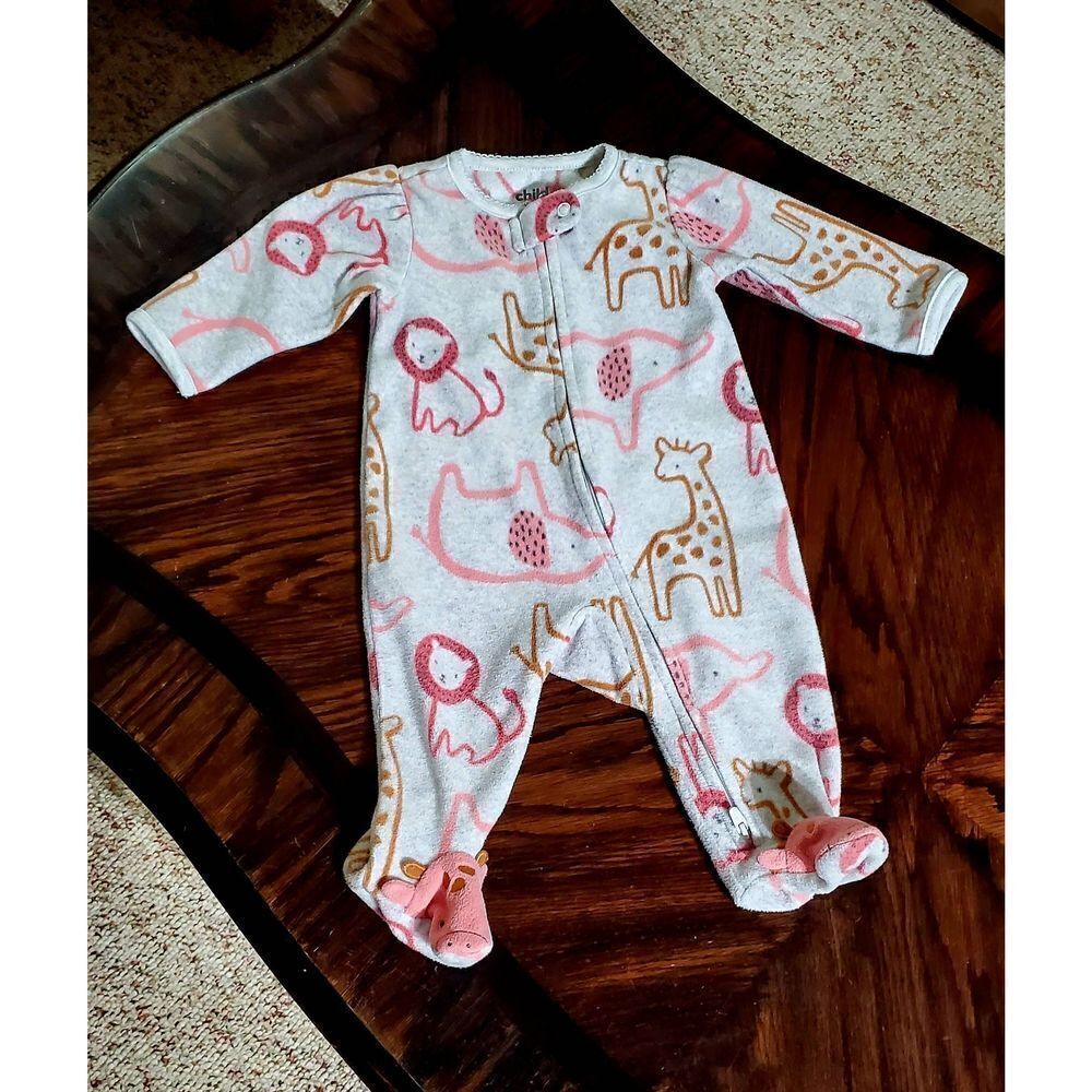 CHILD OF MINE BABY SLEEPER
